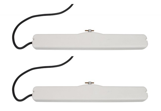 Siłownik łańcuchowy Master Cloud Syncro 24V biały