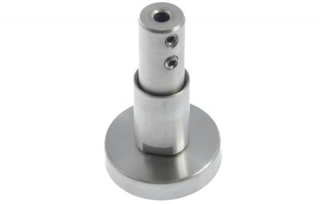 Mocowanie ścienne linki MAX19 4 mm stal nierdzewna(421-631)