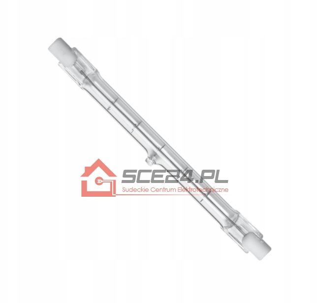 ŻARNIK HALOGENOWY LINIOWY 150W J118