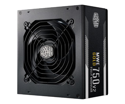 Cooler Master MWE GOLD-V2 750W 80 Plus Gold (MPE-7501-AFAAG-EU)