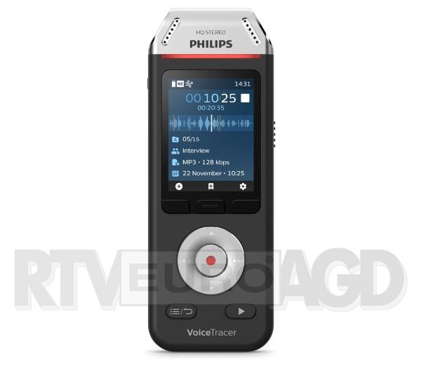 Philips DVT2110 Czarny