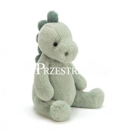 MASKOTKA Pluszowy Dinozaur Bryno - 31 cm, DINOZAURY JELLYCAT