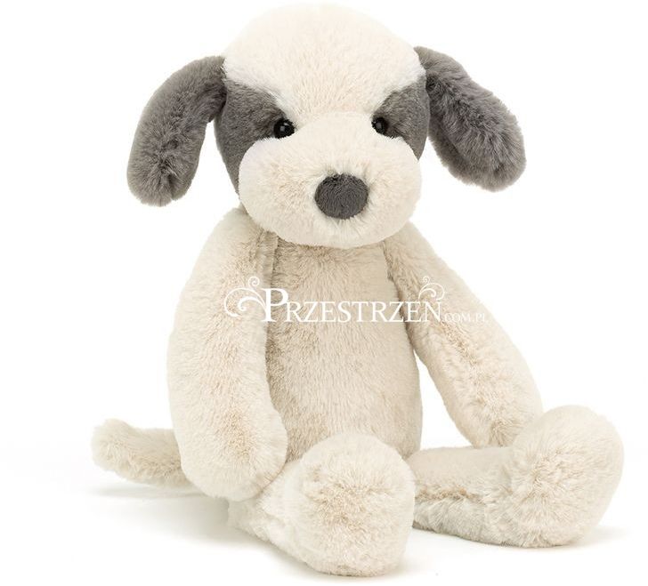 MASKOTKA JELLYCAT - PIESEK PLUSZOWY - SZCZENIAK Harper - 38 cm