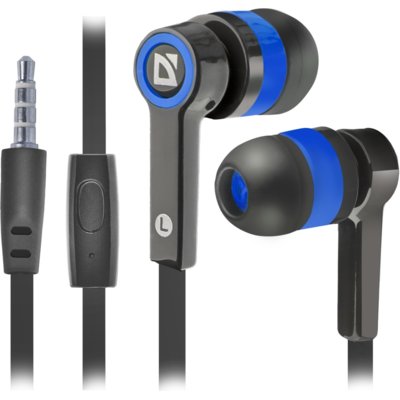 Defender PULSE 420 czarno-niebieskie (FMTD7)