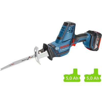 Bosch Professional GSA 18 V-LI C