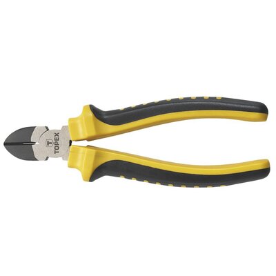 Topex Szczypce 32D107 boczne 180 mm