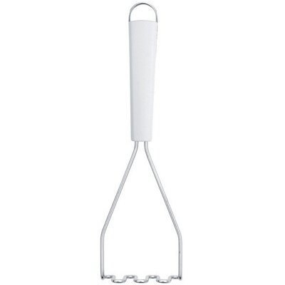 BRABANTIA Ugniatacz do ziemniaków BRABANTIA, Essential, biało-srebrny