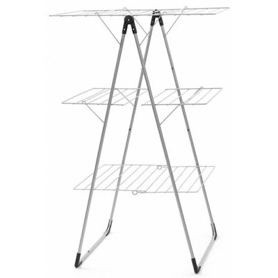 Brabantia BRABANTIA Suszarka na pranie 23 m Metaliczny szary 47 66 48 + 20 zł na pierwsze zakupy 47 66 48