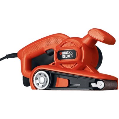 Black&Decker Szlifierka taśmowa 720 W