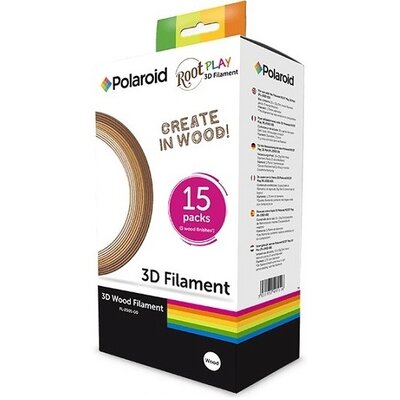 Polaroid Wkłady do Polaroid ROOT 3D PL-2501-00