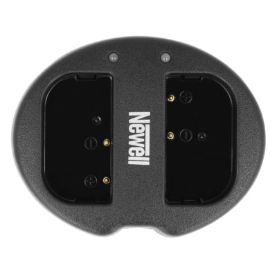 Newell Ładowarka dwukanałowa SDC-USB do akumulatorów DMW-BLF19E 5901891108439