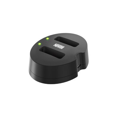 Newell Ładowarka do aparatu Ładowarka dwukanałowa SDC-USB do akumulatorów NB-13L NL1880