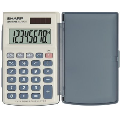 Sharp EL-243S