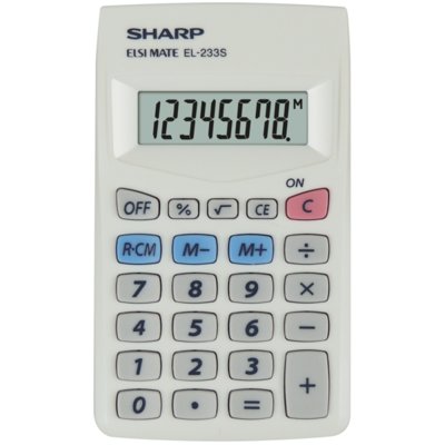 Sharp EL-233S