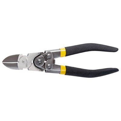 Topex szczypce boczne przegubowe 180mm 32D138