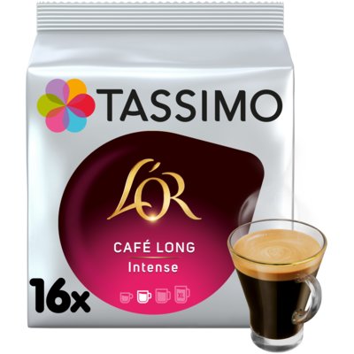 Tassimo Kapsuły Jacobs L'Or Long Intense