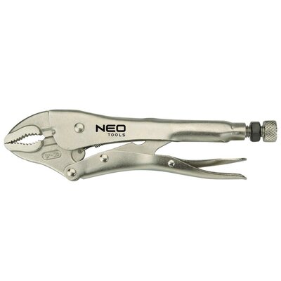 NEO-TOOLS szczypce zaciskowe 250mm 01-216