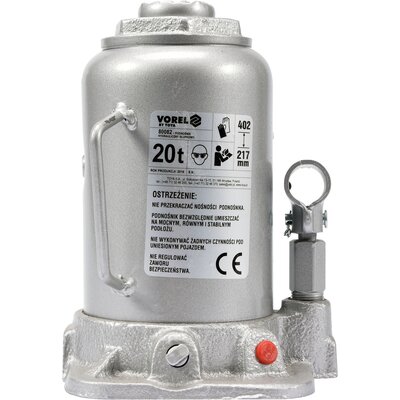 Vorel Podnośnik hydrauliczny słupkowy 20 t 80082