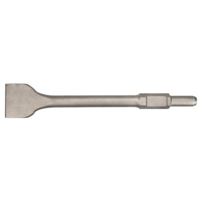 GRAPHITE dłuto hex 30 mm, 75 x 400 mm, 57H567