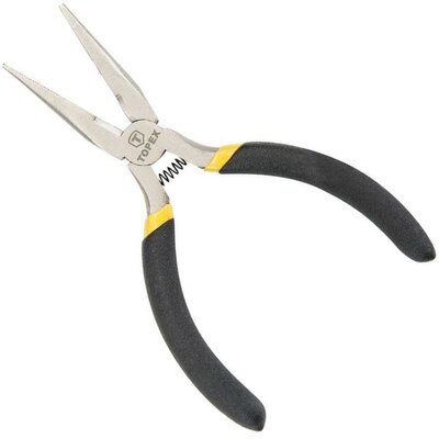 Topex szczypce precyzyjne wydłużone 120mm 32D726
