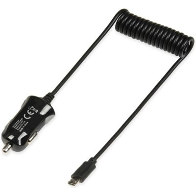 iBox ŁADOWARKA SAMOCHODOWA I-BOX C-14 MICRO USB 1A AKIBUBLC0030