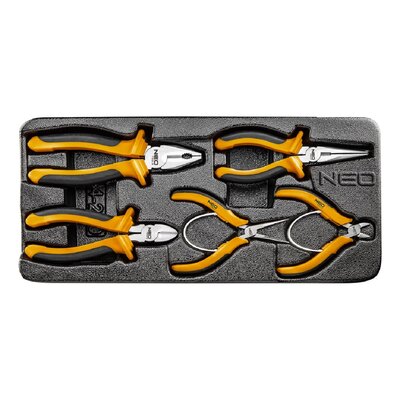 NEO Tools Tools 84-230 5 elementów 20 x 8,50 zł |