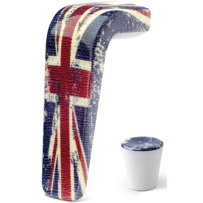 Giannini Giannini Komplet GIANNINI Tua 6/3 TZ Union Jack