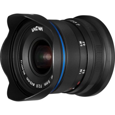 Venus Optics Laowa 9 mm f/2.8 ZERO-D Fuji X