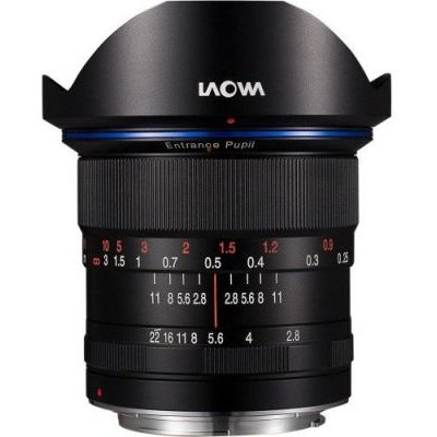 Venus Optics LAOWA 12 mm f/2.8 Zero-D Pentax K