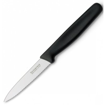 Victorinox Nóż do obieranian jarzyn z ostrzem ząbkowanym 5.3033