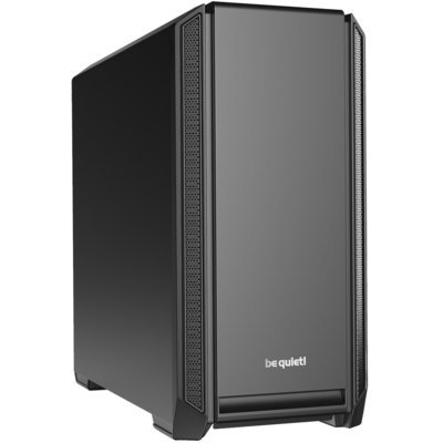 be quiet! be quiet! Silent Base 601 czarna (BG026)