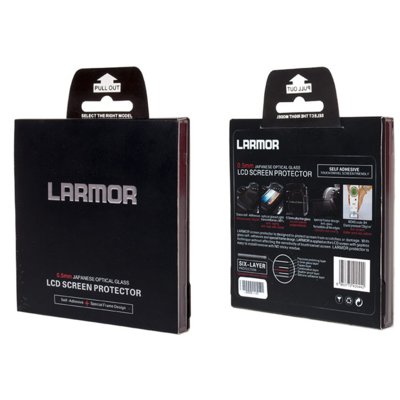Sony GGS Osłona GGS LCD Larmor GEN5 RX1 RX10 RX100