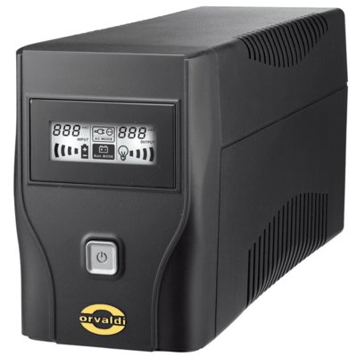 Orvaldi 600 Sinus LCD