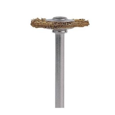Dremel Szczotka mosiężna 19mm (26150535JA)