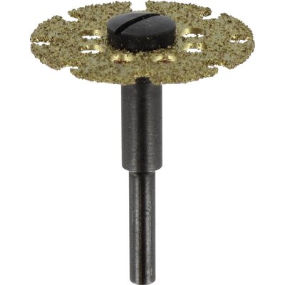 Dremel Tarcza tnąca/kształtowa 25,4mm (542) 2615054265