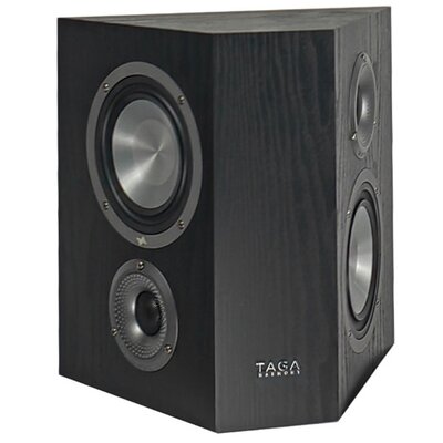 Taga Harmony Platinum S-100 v.4 – Kolumny efektowe surround (para) Czarny