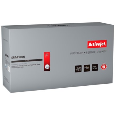 ActiveJet Brother Bęben DRB-2100N do drukarek (Zamiennik DR-2100 [12 k]