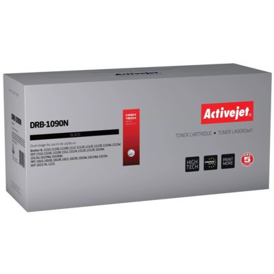 ActiveJet Bęben DRB-1090N Brother DR-1090 czarny 10000 stron