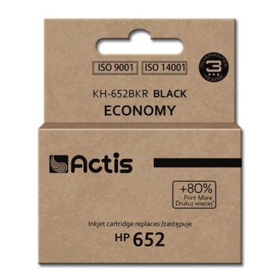 Actis Kh-652Bkr (Zamiennik Hp 652 F6V25Ae) (EXPACSAHP0114)