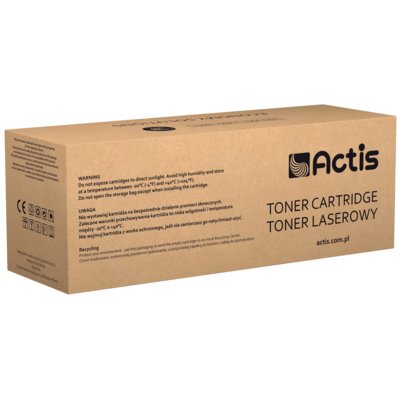 Actis Toner TH F412A do drukarki Hewlett Packard zamiennik 410A CF412A yellow (EXPACSTHP0106)