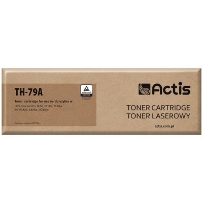 Actis Toner TH 79A do drukarki Hewlett Packard zamiennik HP 79A CF279A czarny (EXPACSTHP0100)