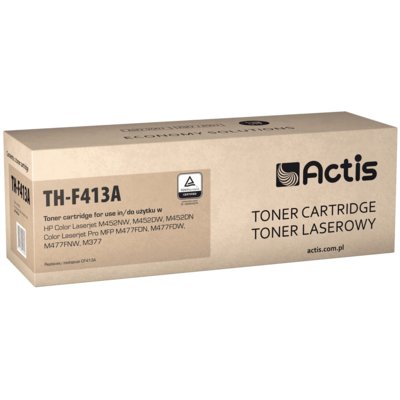 Actis Toner TH F413A do drukarki Hewlett Packard zamiennik 410A CF413A magenta (EXPACSTHP0107)