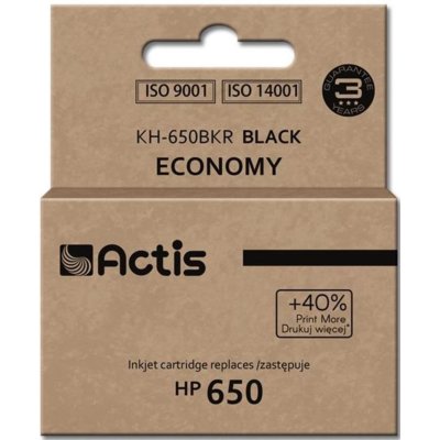 Actis KH-650BKR zamiennik HP CZ101AE
