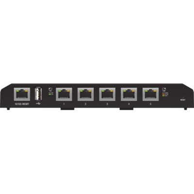 Ubiquiti EdgeSwitch ES-5XP PoE passive, Managed, Desktop, 1 Gbps (RJ-45) ports quantity 5, Passive PoE ports quantity 5