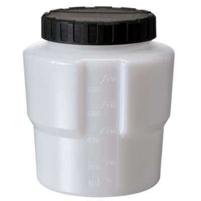 Einhell litrowy 800 ML pasuje do systemów natryskowego