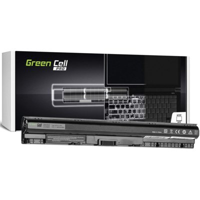 Green Cell Bateria PRO do notebooka Dell Inspiron 15 5551 4 cell 14.8V AKG4NAB04830