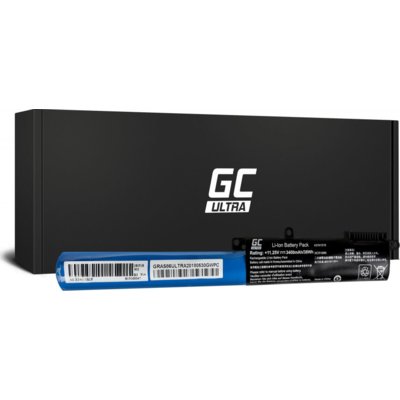 Green Cell Bateria ULTRA do notebooka A31N1519 do Asus F540 3 cell 11.25V AKG4NAB048B0