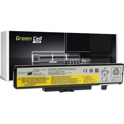 Green Cell Bateria PRO do notebooka Lenovo B580 B590 G500 G710 6 cell 10.8V AKG4NAB04850