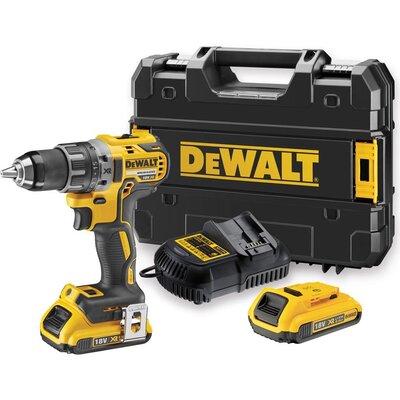 DeWalt XR DCD791D2