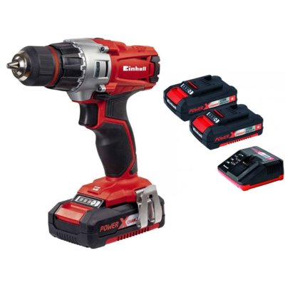 Einhell TE-CD 18 LI KIT